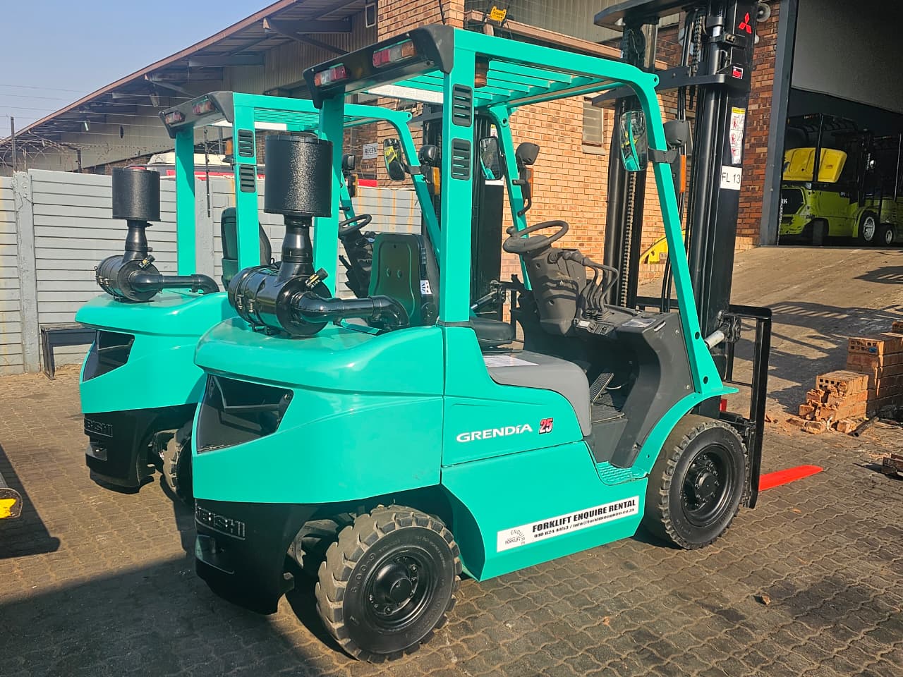 Forklift 7
